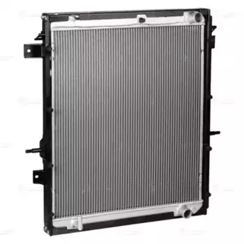 Радиатор системы охлаждения двигателя LUZAR LRC 0351