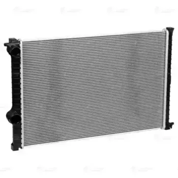 Радиатор системы охлаждения двигателя LUZAR LRC 0369