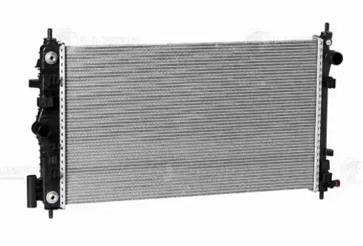 Радиатор системы охлаждения двигателя LUZAR LRC 05122