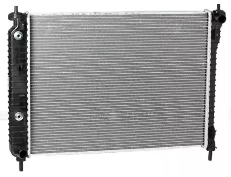 Радиатор системы охлаждения двигателя LUZAR LRC 05142
