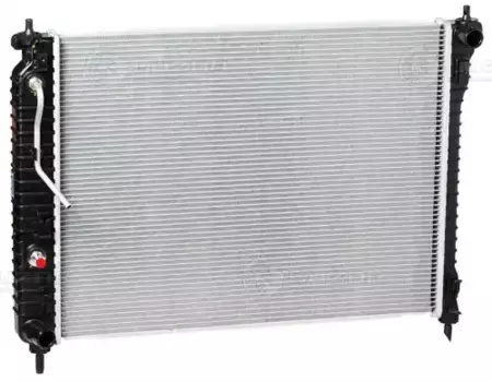 Радиатор системы охлаждения двигателя LUZAR LRC 05157