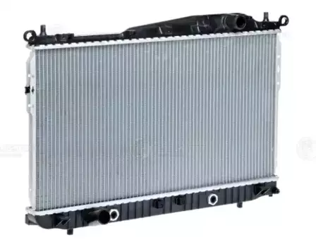 Радиатор системы охлаждения двигателя LUZAR LRC 05177