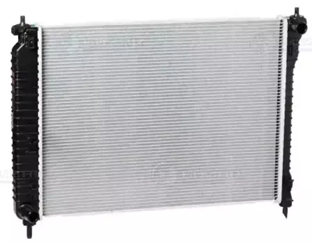 Радиатор системы охлаждения двигателя LUZAR LRC 0558