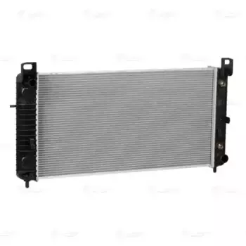 Радиатор системы охлаждения двигателя LUZAR LRC 0565