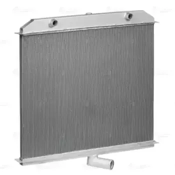 Радиатор системы охлаждения двигателя LUZAR LRC 0644