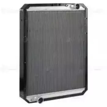 Радиатор системы охлаждения двигателя LUZAR LRC 0706