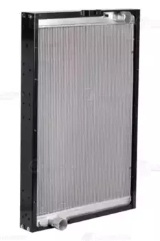 Радиатор системы охлаждения двигателя LUZAR LRC 07350