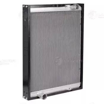 Радиатор системы охлаждения двигателя LUZAR LRC 07655