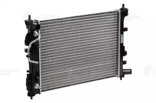 Радиатор системы охлаждения двигателя LUZAR LRC 081L5