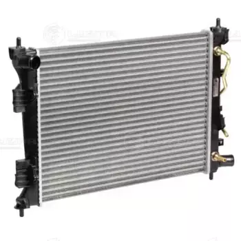 Радиатор системы охлаждения двигателя LUZAR LRC 081V4
