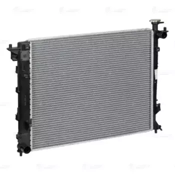Радиатор системы охлаждения двигателя LUZAR LRC 08S5