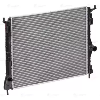 Радиатор системы охлаждения двигателя LUZAR LRc 0908