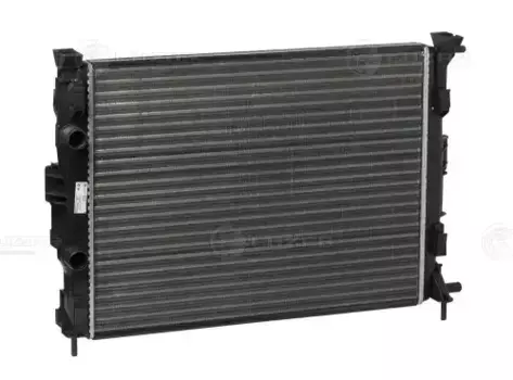 Радиатор системы охлаждения двигателя LUZAR LRC 0909