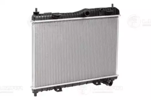 Радиатор системы охлаждения двигателя LUZAR LRC 1024