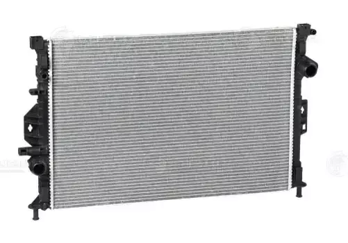 Радиатор системы охлаждения двигателя LUZAR LRC 1041