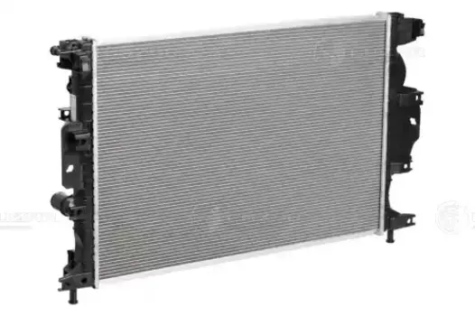 Радиатор системы охлаждения двигателя LUZAR LRC 1042