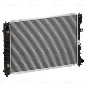 Радиатор системы охлаждения двигателя LUZAR LRc 1072