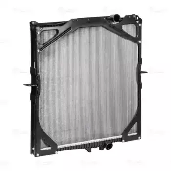 Радиатор системы охлаждения двигателя LUZAR LRC 1074