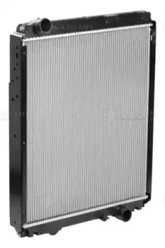 Радиатор системы охлаждения двигателя LUZAR LRC 1173