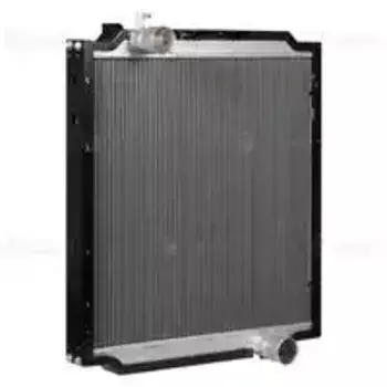 Радиатор системы охлаждения двигателя LUZAR LRC 1204