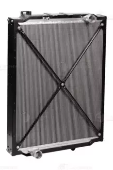 Радиатор системы охлаждения двигателя LUZAR LRC 1235