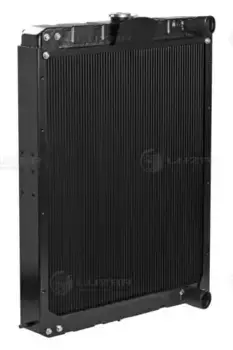 Радиатор системы охлаждения двигателя LUZAR LRC 1237