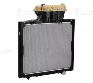 Радиатор системы охлаждения двигателя LUZAR LRC 1283