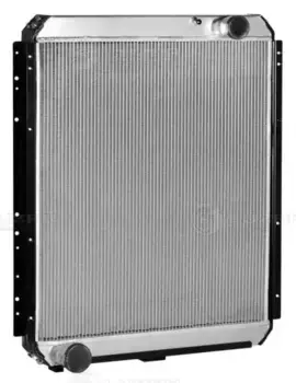 Радиатор системы охлаждения двигателя LUZAR LRC 1312