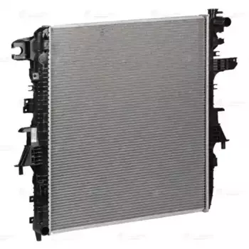 Радиатор системы охлаждения двигателя LUZAR LRC 14110