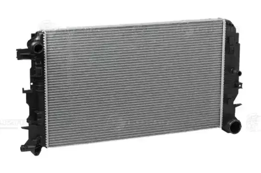 Радиатор системы охлаждения двигателя LUZAR LRC 1502