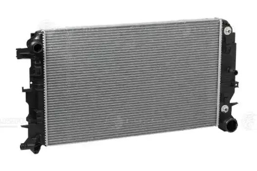 Радиатор системы охлаждения двигателя LUZAR LRC 15102