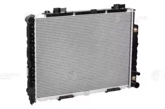 Радиатор системы охлаждения двигателя LUZAR LRC 15109