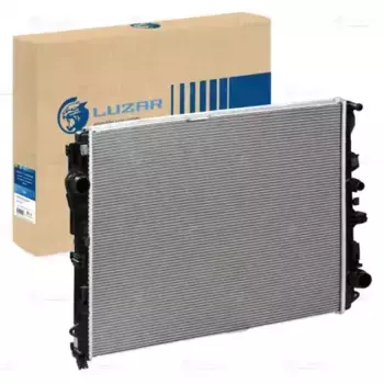 Радиатор системы охлаждения двигателя LUZAR LRC 15130