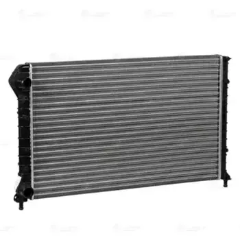 Радиатор системы охлаждения двигателя LUZAR LRC 1631