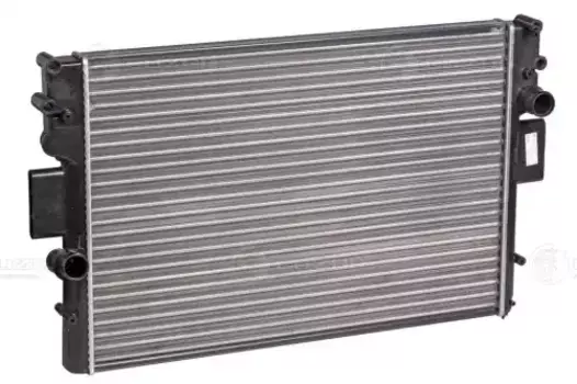 Радиатор системы охлаждения двигателя LUZAR LRC 1640