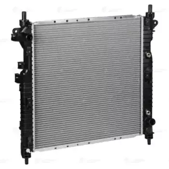Радиатор системы охлаждения двигателя LUZAR LRC 17151