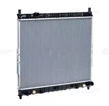 Радиатор системы охлаждения двигателя LUZAR LRC 1725