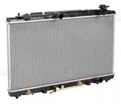 Радиатор системы охлаждения двигателя LUZAR LRC 19119