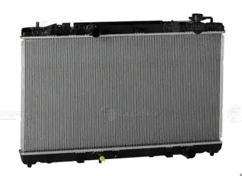 Радиатор системы охлаждения двигателя LUZAR LRC 1918