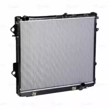 Радиатор системы охлаждения двигателя LUZAR LRC 1924