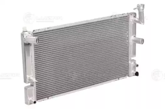 Радиатор системы охлаждения двигателя LUZAR LRC 1957
