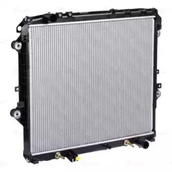 Радиатор системы охлаждения двигателя LUZAR LRC 1975