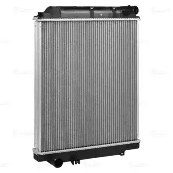 Радиатор системы охлаждения двигателя LUZAR LRC 1988