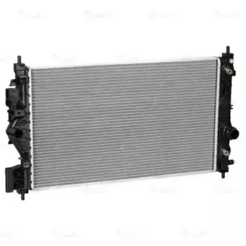 Радиатор системы охлаждения двигателя LUZAR LRC 2117