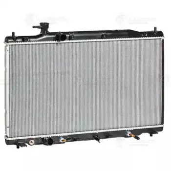 Радиатор системы охлаждения двигателя LUZAR LRC 231ZA
