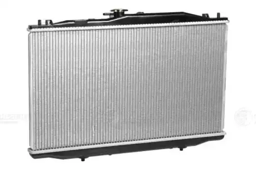 Радиатор системы охлаждения двигателя LUZAR LRC 23BB