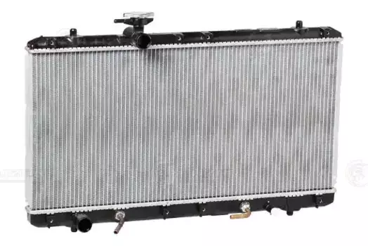 Радиатор системы охлаждения двигателя LUZAR LRC 24154