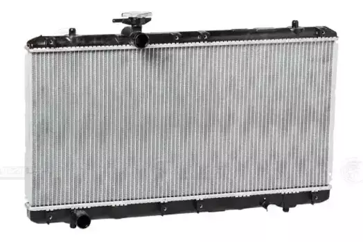Радиатор системы охлаждения двигателя LUZAR LRC 2454