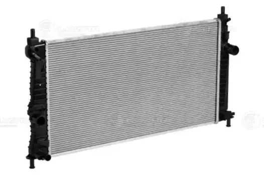 Радиатор системы охлаждения двигателя LUZAR LRC 251Z6