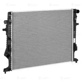 Радиатор системы охлаждения двигателя LUZAR LRC 3026